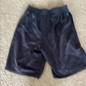 Men's Black Athletic Shorts